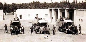1338- Colomb-Bechar - Caserne2